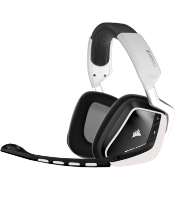 VOID Wireless Dolby 7.1 RGB Gaming Headset white
