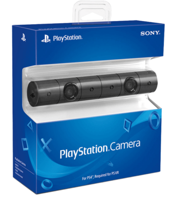 Playstation Camera Generation 2