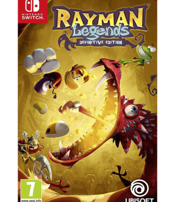 Rayman Legends
