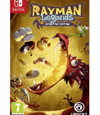 Rayman Legends