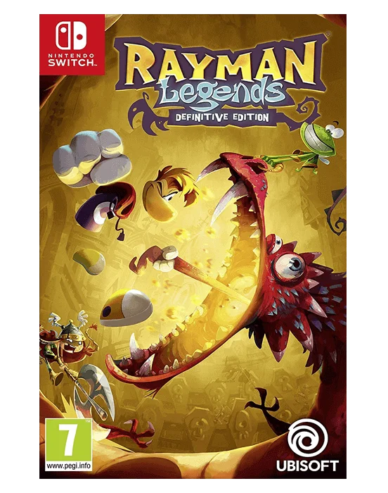 Rayman Legends