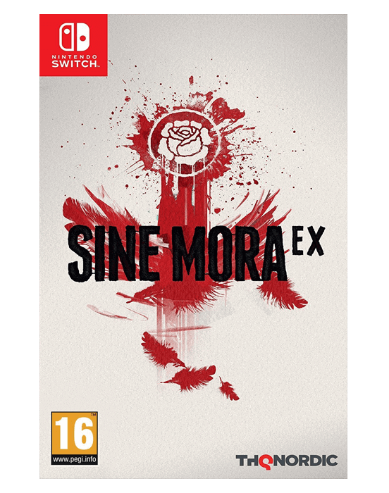 Sine Mora EX