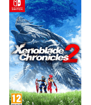 Xenoblade Chronicles