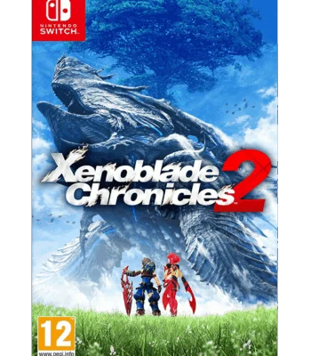 Xenoblade Chronicles