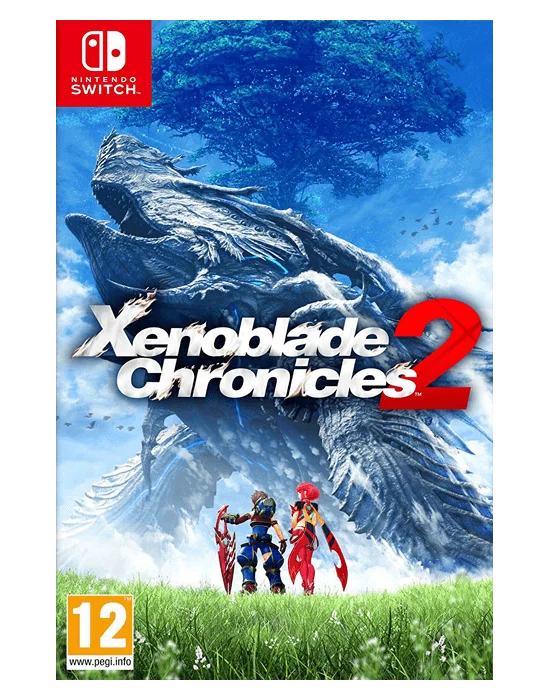 Xenoblade Chronicles