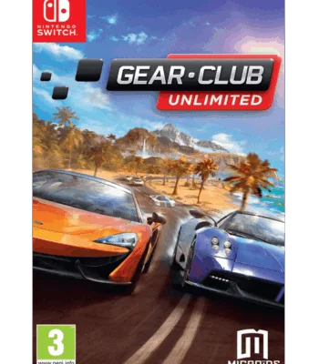 Gear Club Unlimited