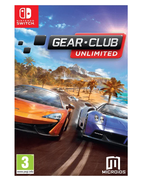 Gear Club Unlimited