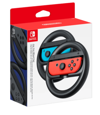 Nintendo Switch Joy-Con Wheel Pair