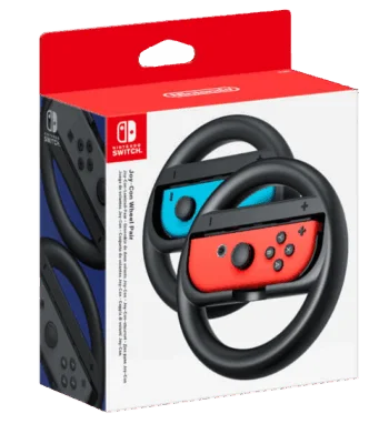 Nintendo Switch Joy-Con Wheel Pair