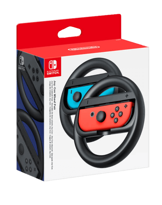 Nintendo Switch Joy-Con Wheel Pair