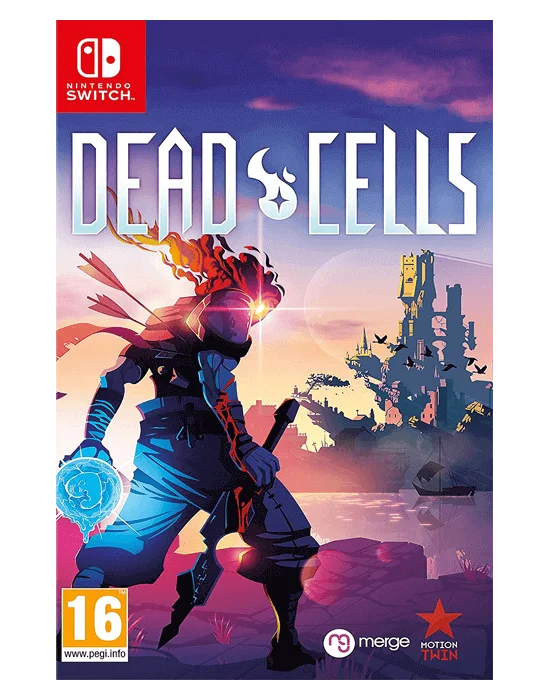 Dead Cells Nintendo Switch