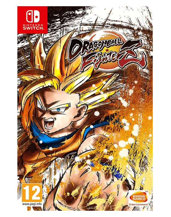 Dragon Ball FighterZ