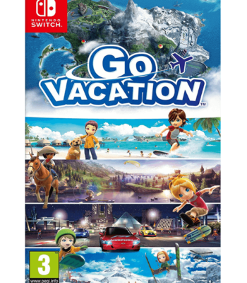 Go Vacation