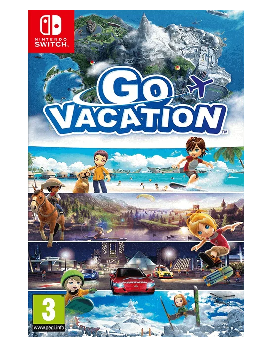 Go Vacation