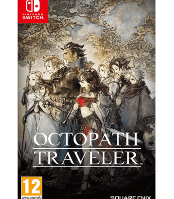 Octopath Traveler