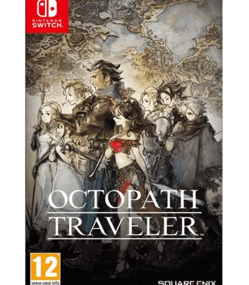 Octopath Traveler