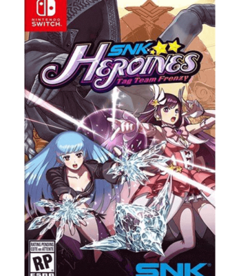 SNK Heroines Tag Team Frenzy