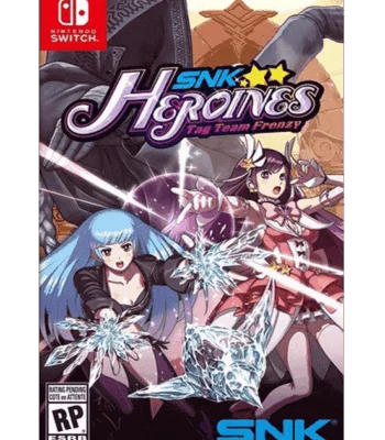 SNK Heroines Tag Team Frenzy