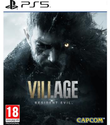 PS5 horror game by capcom