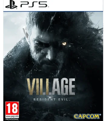 PS5 horror game by capcom