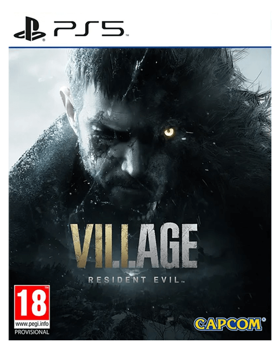 PS5 horror game by capcom