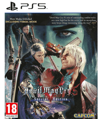 PS5 Action by Capcom