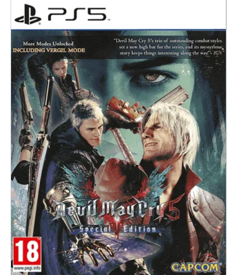 PS5 Action by Capcom