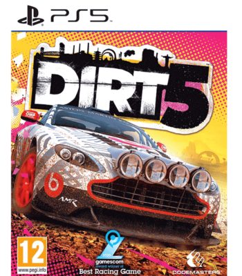 PS5 Racing by Codemasters