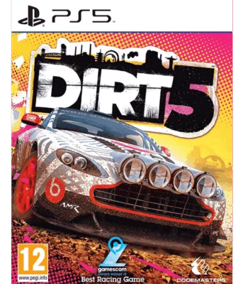 PS5 Racing by Codemasters