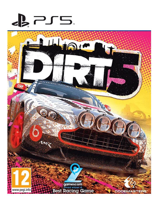 PS5 Racing by Codemasters