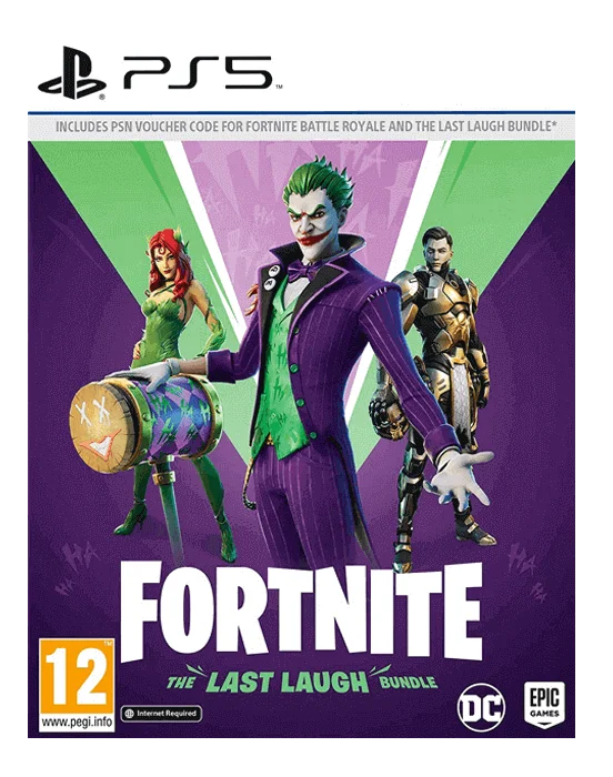 PS5 Action by Epic Games
