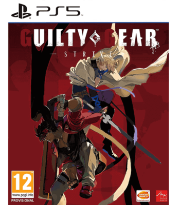 PS5 Fighting game by Arc System Works
