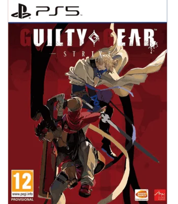 PS5 Fighting game by Arc System Works