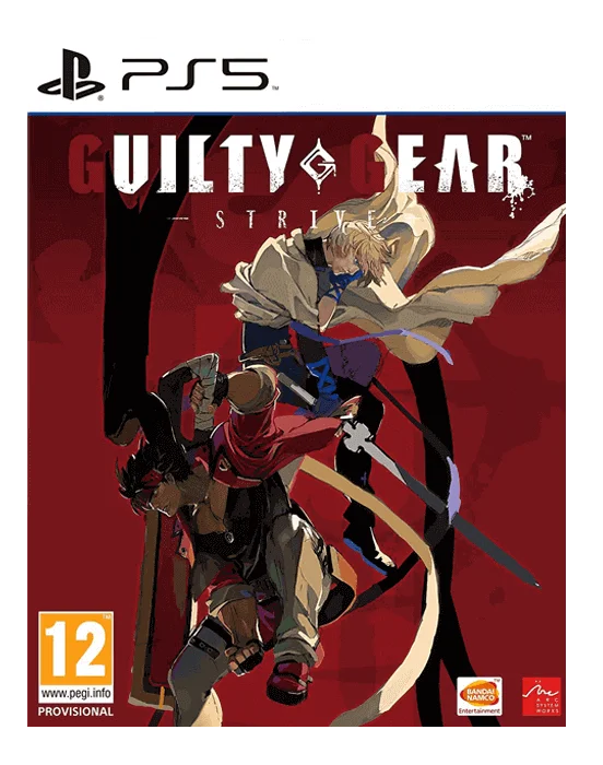 PS5 Fighting game by Arc System Works