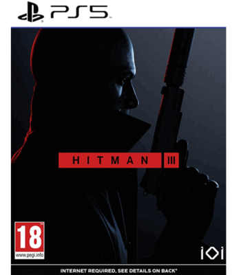 PS5 Action by IO Interactive