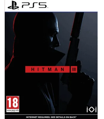 PS5 Action by IO Interactive