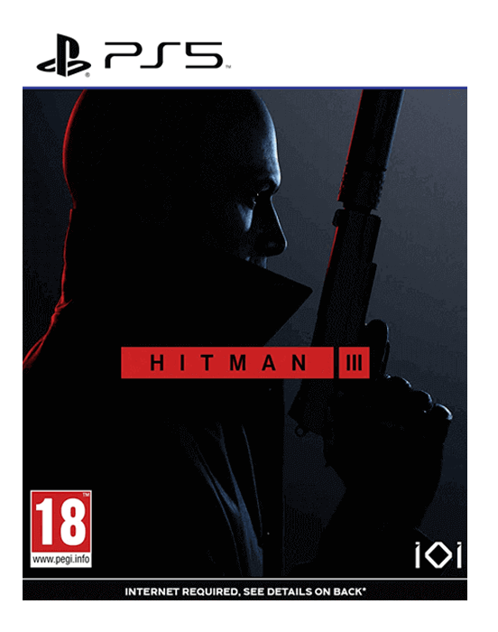 PS5 Action by IO Interactive