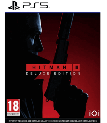 PS5 Action by IO Interactive