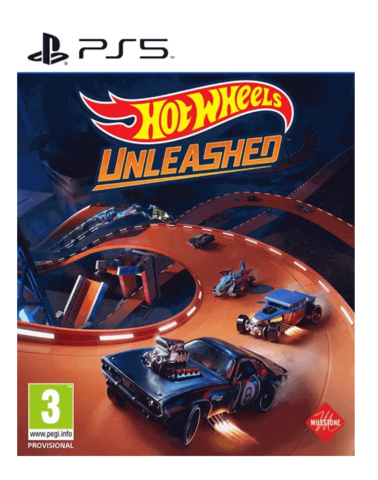 PS5 Racing by Milestone