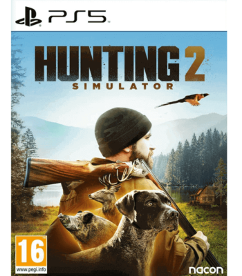 PS5 Hunting by Bigben Interactive
