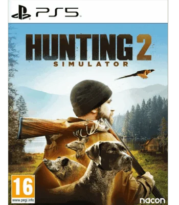 PS5 Hunting by Bigben Interactive