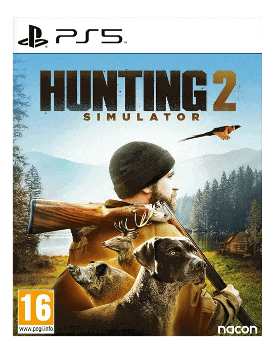 PS5 Hunting by Bigben Interactive