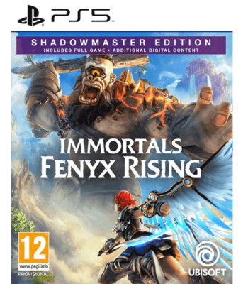 PS5 Adventure by Ubisoft