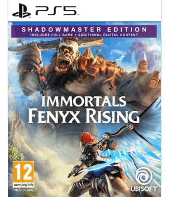 PS5 Adventure by Ubisoft
