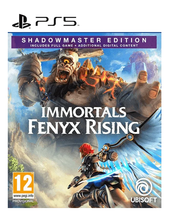 PS5 Adventure by Ubisoft