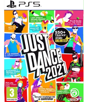 PS5 Music by Ubisoft