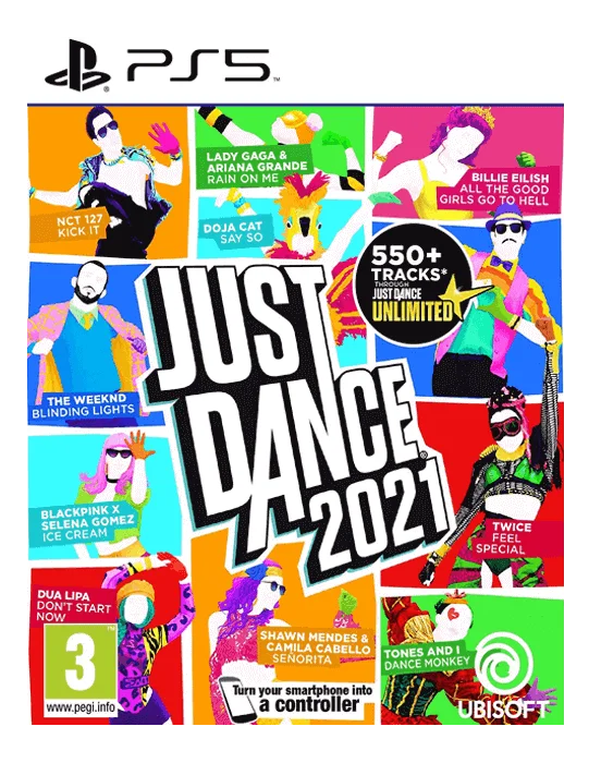 PS5 Music by Ubisoft
