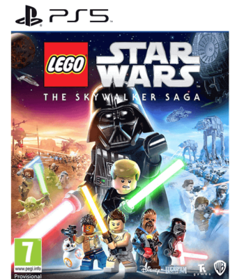 PS5 Adventure by Warner Bros.