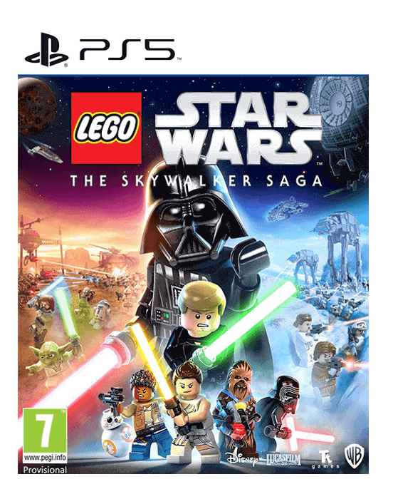 PS5 Adventure by Warner Bros.
