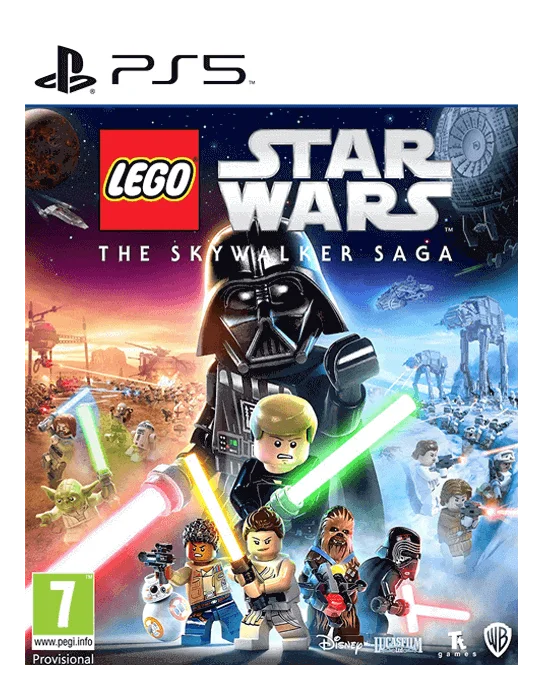 PS5 Adventure by Warner Bros.